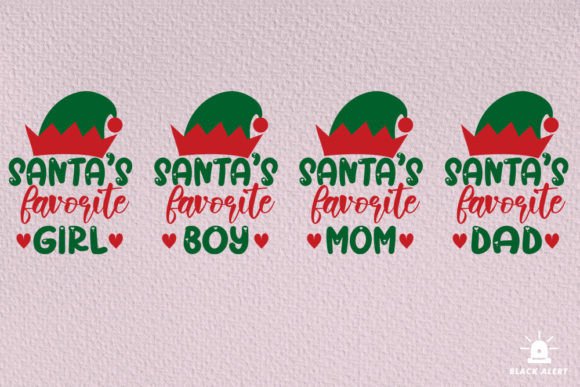 Download Santa's Favorite Family Svg Christmas - Family svg Collection