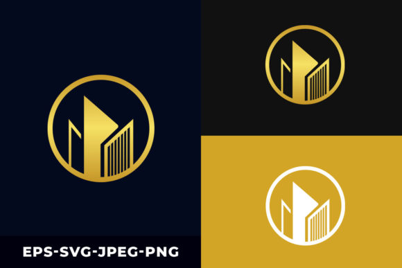 Download Real Estate Investment Company Logo - Investment Collection
