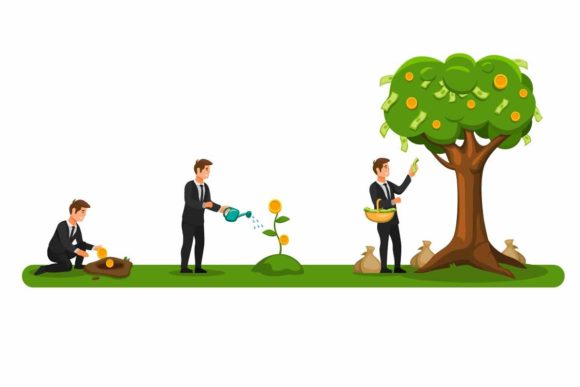 Download Financial Investment Future Plan Vector - Investment Collection