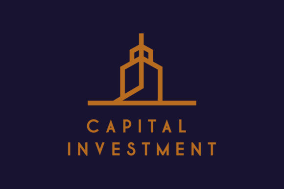 Download Capital Investment Logo Design Premium - Investment Collection