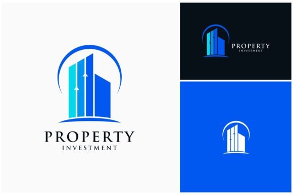 Download Property Investment Business Logo - Investment Collection