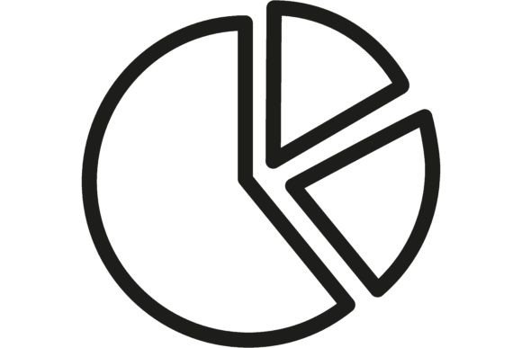 Download Icon of Pie Chart. Investment, Survey, S - Investment Collection