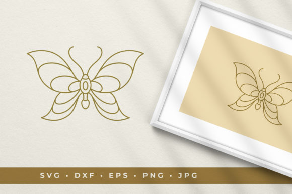 Download Butterfly Hand Drawn Line Art - Butterfly hand drawn Collection
