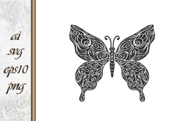 Download Butterfly Hand Drawn Sketch Animal Vecto - Butterfly hand drawn Collection